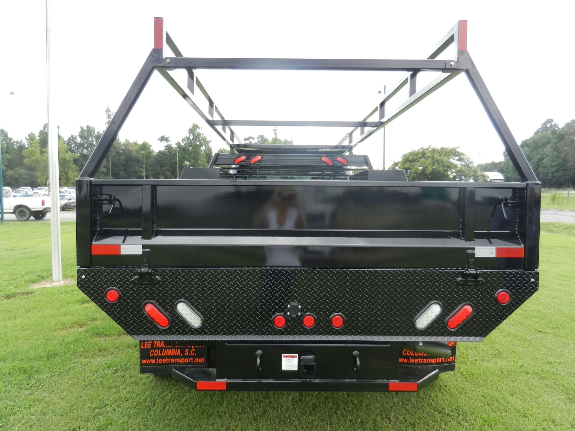 PJ’s Truck Bodies Dunn, NC Gallery